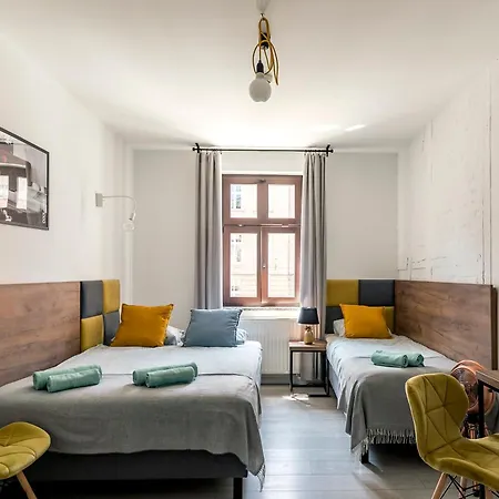 Hostel Cooltour Poznan