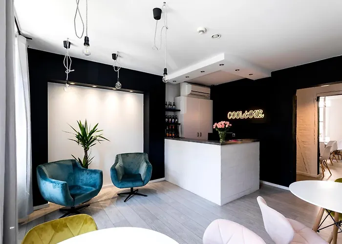 Vandrarhem Cooltour Poznań