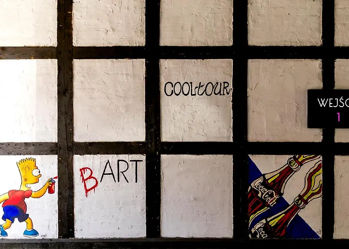 Cooltour Vandrarhem Poznań